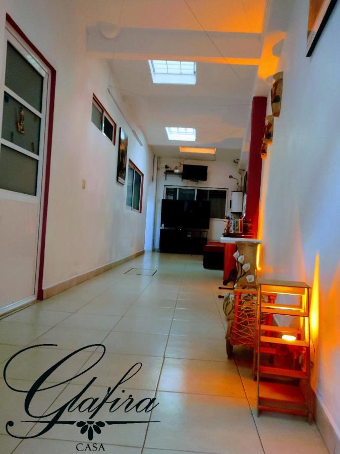 Casa Glafira Hotell Oaxaca Exteriör bild