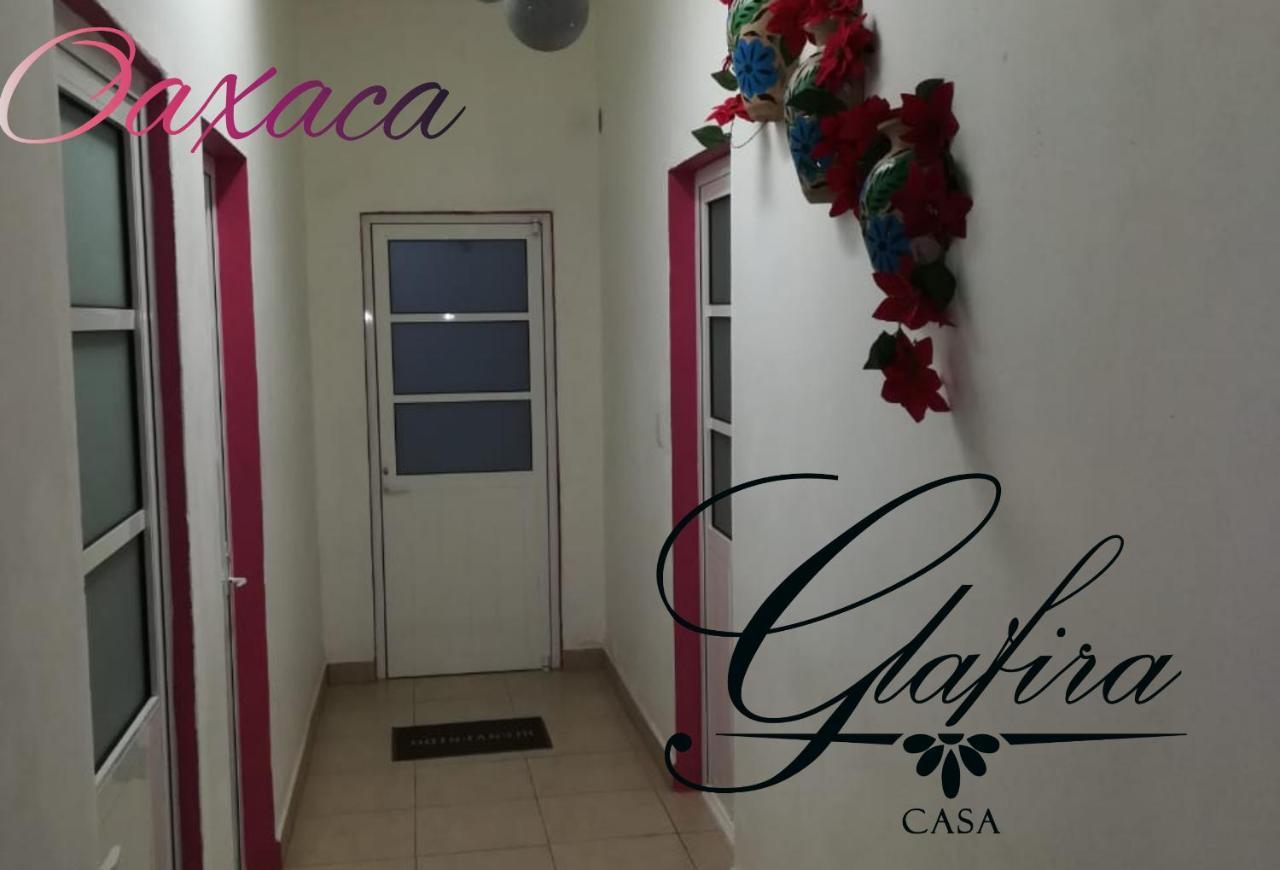 Casa Glafira Hotell Oaxaca Exteriör bild
